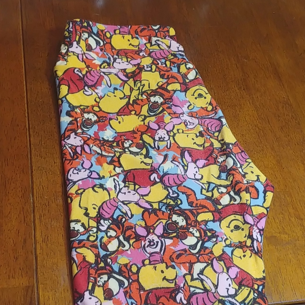 LuLaRoe OneSize Leggings